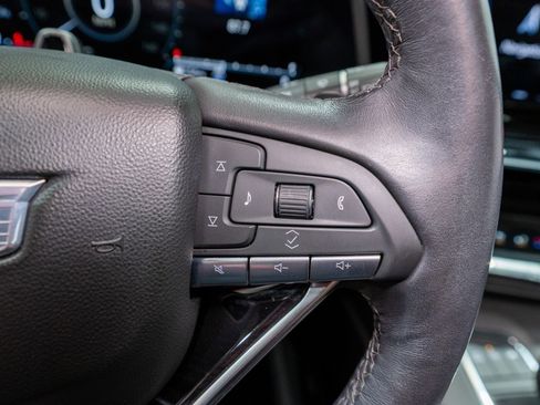 Used 2023 Cadillac Escalade ESV Sport w/ Touring Package AWD/4WD image 30