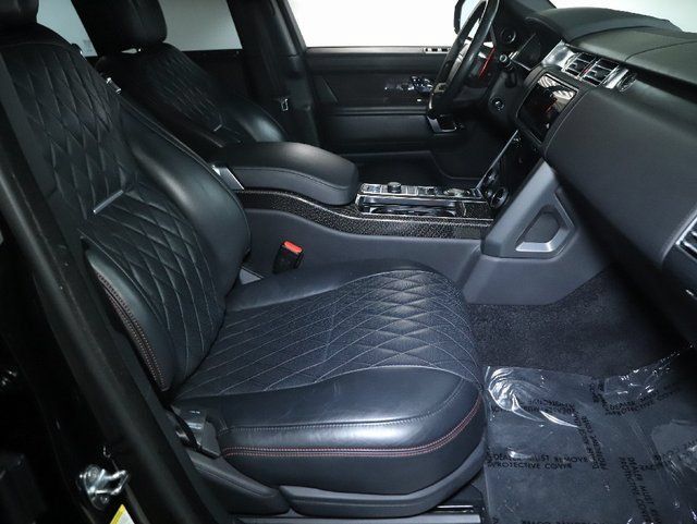 Certified 2019 Land Rover Range Rover SV Autobiography Dynamic AWD/4WD image 30