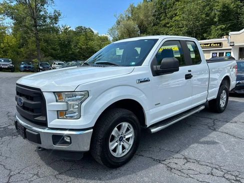 Used 2015 Ford F150 XL w/ Equipment Group 101A Mid AWD/4WD image 4