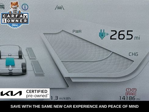 Certified 2023 Kia EV6 GT-Line AWD/4WD image 14