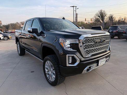 Used 2021 GMC Sierra 1500 Denali w/ Denali Ultimate Package image 83
