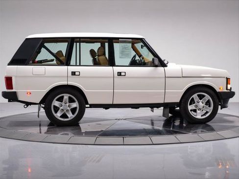 Used 1995 Land Rover Range Rover County image 11