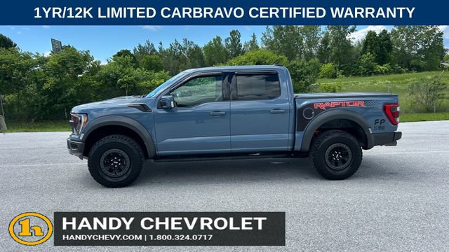 Used 2023 Ford F150 Raptor AWD/4WD image 6