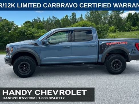 Used 2023 Ford F150 Raptor AWD/4WD image 6