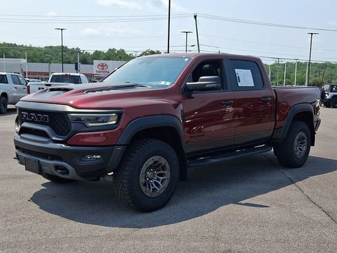 Used 2024 RAM 1500 TRX AWD/4WD image 9