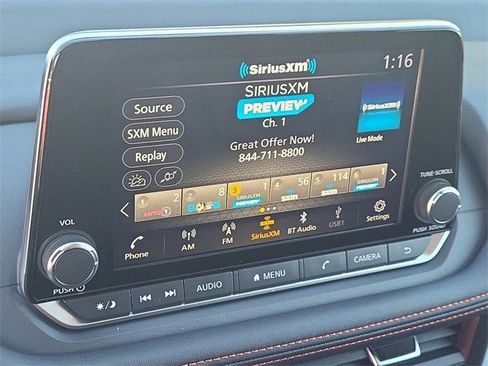 New 2026 Nissan Rogue Rock Creek image 13