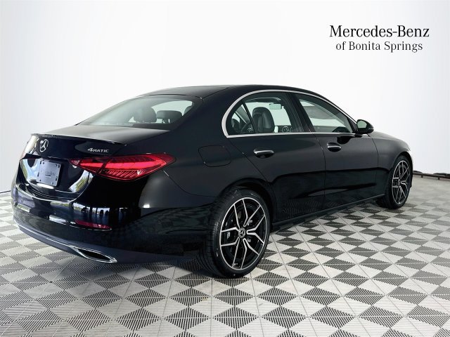 Used 2026 Mercedes-Benz C 300 4MATIC Sedan image 7