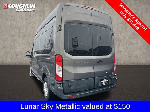 Used 2015 Ford Transit 250 148 High Roof image 8