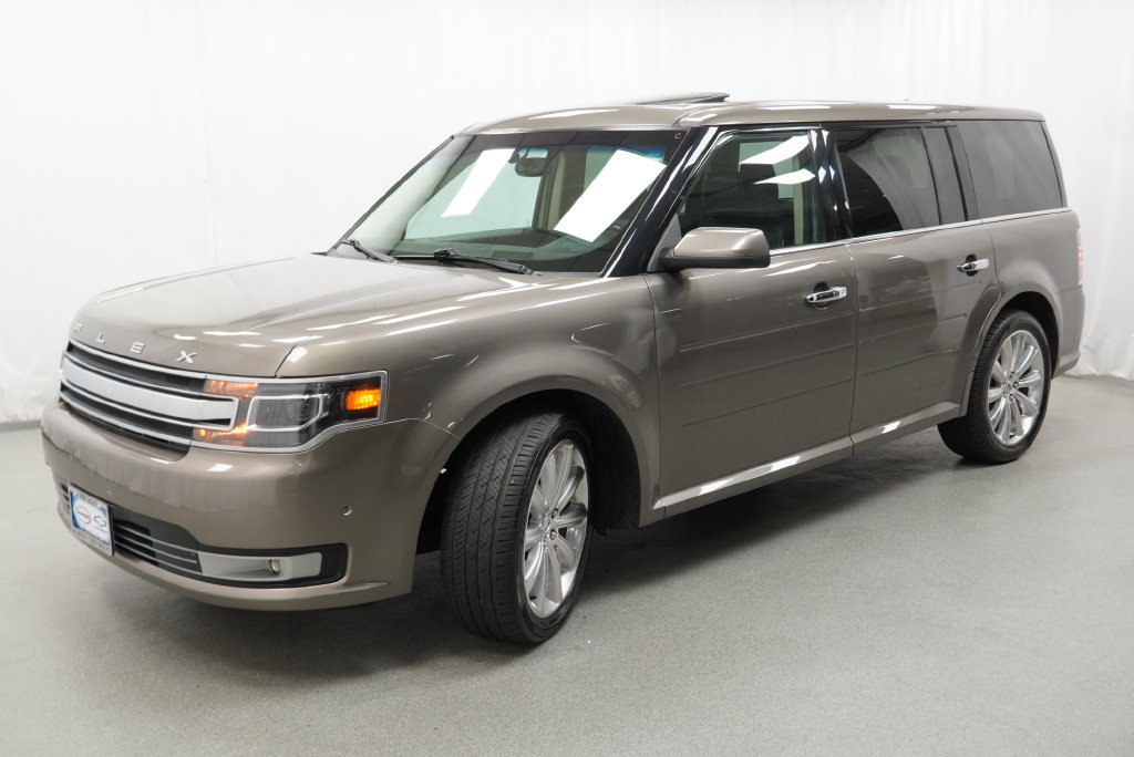 Used 2013 Ford Flex Limited FWD image 25
