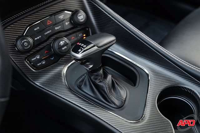 Used 2023 Dodge Challenger SRT Hellcat RWD image 12