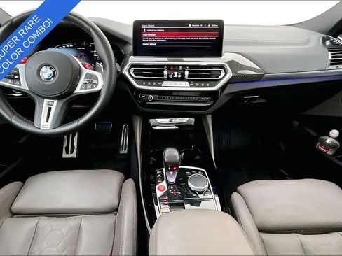 Used 2023 BMW X4 M w/ Executive Package image 21