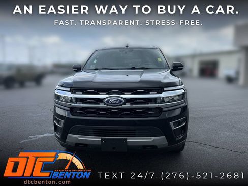 Used 2022 Ford Expedition Max Limited AWD/4WD image 8