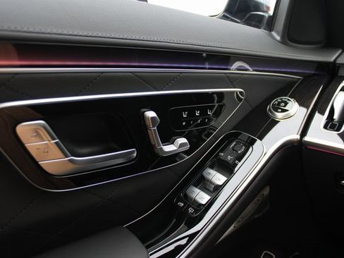 New 2026 Mercedes-Benz S 580 4MATIC Sedan image 23