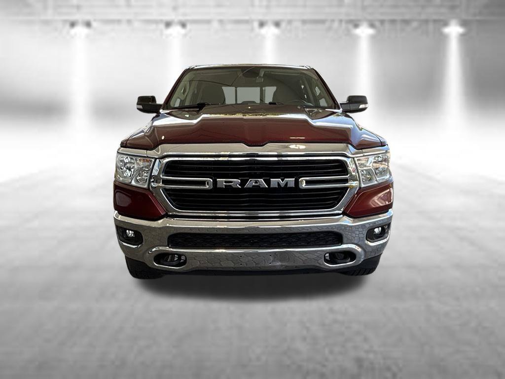 Used 2021 RAM 1500 Big Horn w/ Trailer Tow Group AWD/4WD image 10