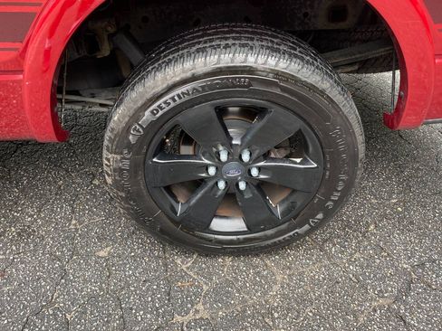 Used 2013 Ford F150 FX4 w/ FX Appearance Pkg AWD/4WD image 10