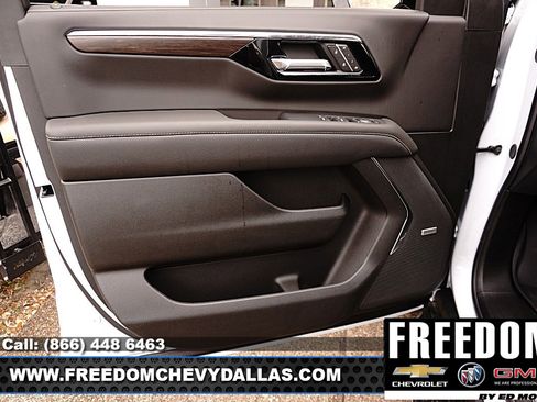 New 2026 Chevrolet Tahoe Premier w/ Sun And Tow Package image 37