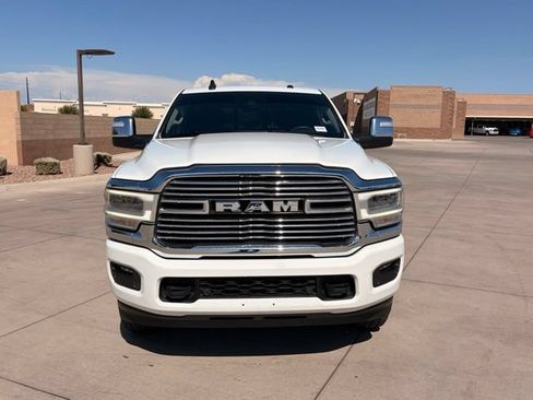Used 2024 RAM 2500 Laramie w/ Safety Group AWD/4WD image 3