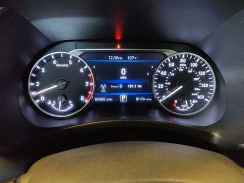 Used 2022 Nissan Sentra SV w/ SV Premium Package FWD image 23