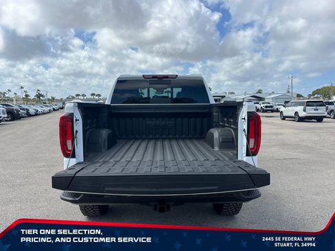New 2026 GMC Sierra 1500 AT4X AWD/4WD image 16