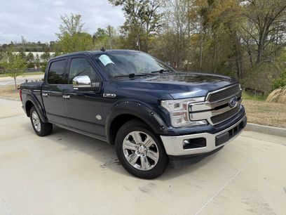 Used 2020 Ford F150 King Ranch w/ Equipment Group 601A Luxury