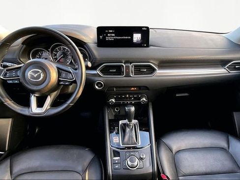 Used 2024 MAZDA CX-5 AWD 2.5 S w/ Select Package image 7