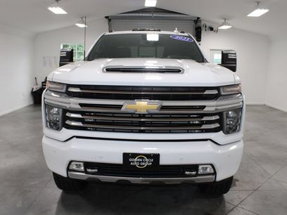 Used 2021 Chevrolet Silverado 2500 High Country w/ Z71 Off-Road Package