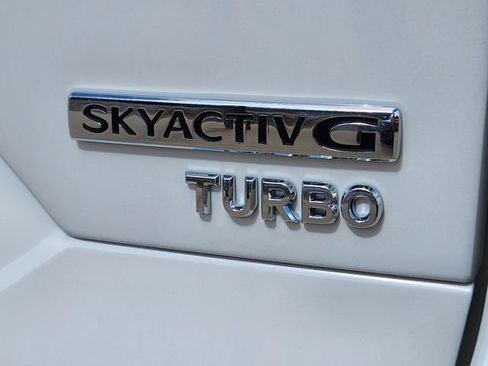 New 2025 MAZDA CX-5 2.5 Turbo image 17