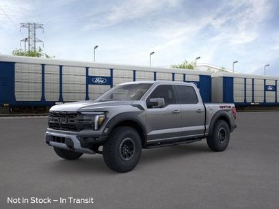 New 2025 Ford F150 Raptor