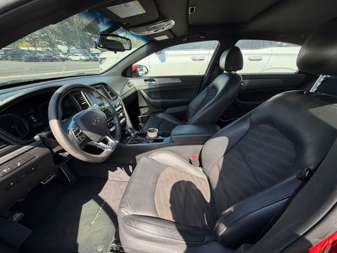 Used 2018 Hyundai Sonata Sport w/ Cargo Package FWD image 5