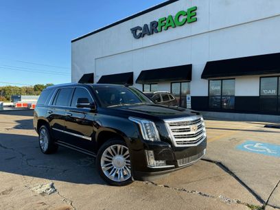 Used 2016 Cadillac Escalade Platinum