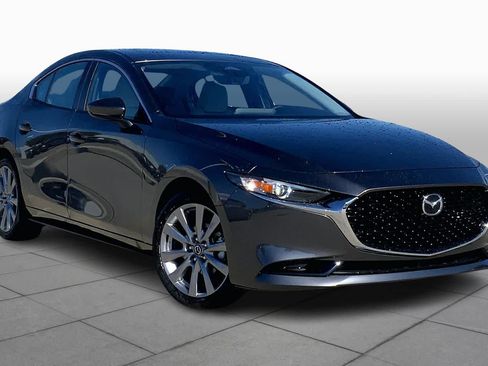 New 2026 MAZDA MAZDA3 2.5 S Sedan w/ Preferred Pkg image 2