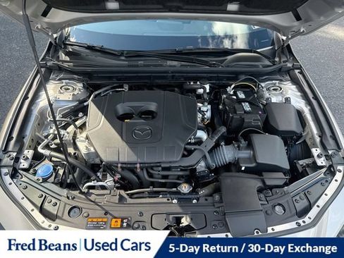 Used 2025 MAZDA MAZDA3 s FWD image 36