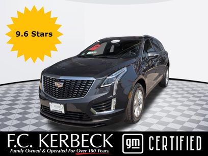 Used 2023 Cadillac XT5 Luxury