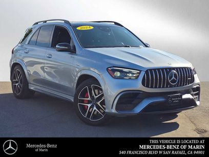 Used 2024 Mercedes-Benz GLE 63 AMG S