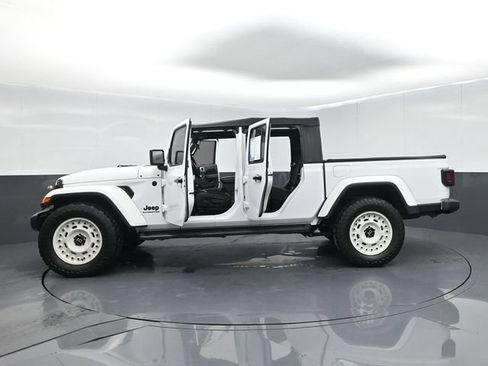 Used 2021 Jeep Gladiator Sport AWD/4WD image 62