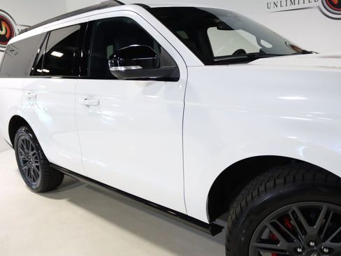 Used 2025 Ford Expedition Platinum w/ Stealth Performance Package AWD/4WD image 78