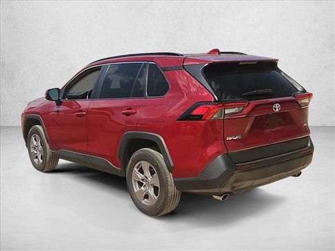Used 2025 Toyota RAV4 XLE FWD image 7