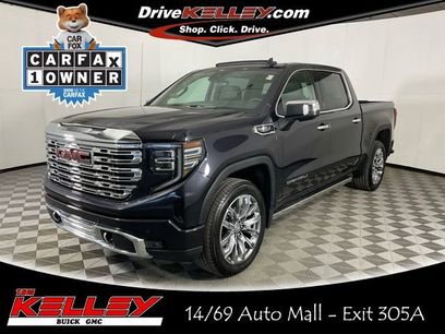 Used 2025 GMC Sierra 1500 Denali w/ Denali Reserve Package