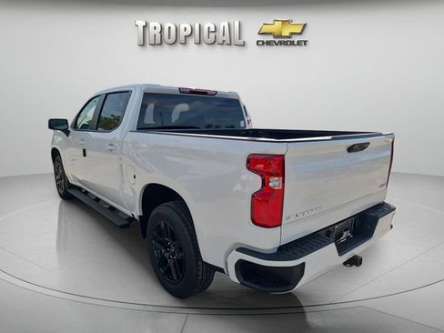 New 2026 Chevrolet Silverado 1500 RST RWD image 3