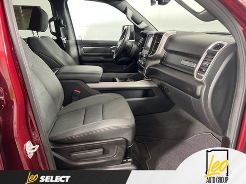 Used 2023 RAM 1500 Big Horn AWD/4WD image 14