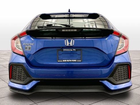 Used 2017 Honda Civic EX image 4