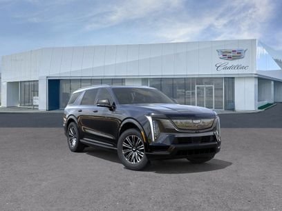New 2026 Cadillac Escalade IQL Sport 1