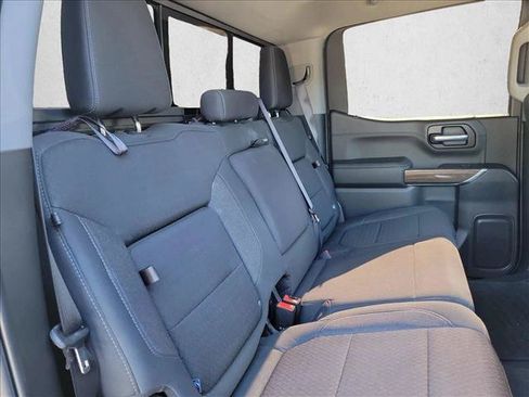 Used 2020 Chevrolet Silverado 1500 RST w/ Texas Edition RWD image 16