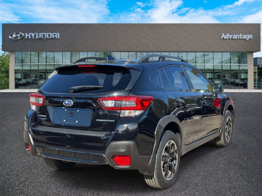 Used 2021 Subaru Crosstrek 2.0i Premium w/ Moonroof Package AWD/4WD image 6