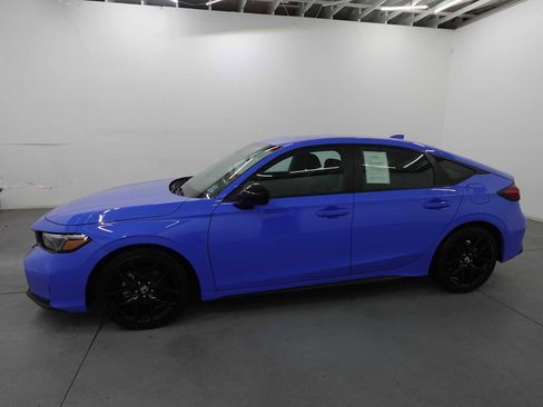 Used 2025 Honda Civic Sport image 8