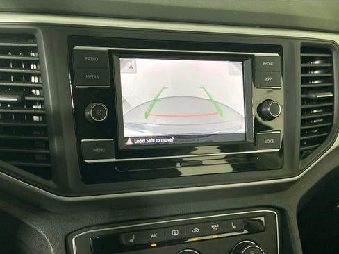 Used 2022 Volkswagen Atlas SE AWD/4WD image 13