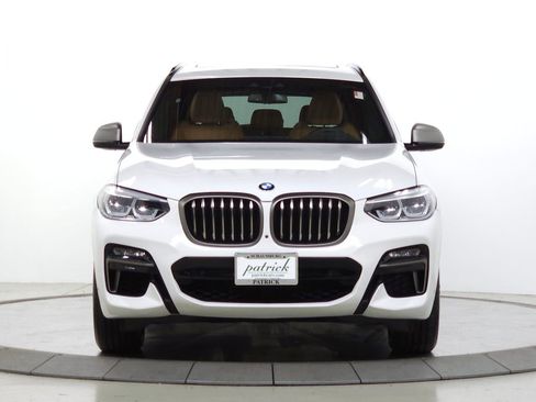 Used 2021 BMW X3 M40i w/ Premium Package AWD/4WD image 2