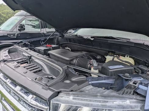 Used 2019 Chevrolet Silverado 1500 LT w/ All-Star Edition AWD/4WD image 37