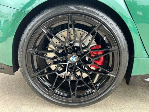 Certified 2024 BMW M3 Competition w/ Executive Package AWD/4WD image 25