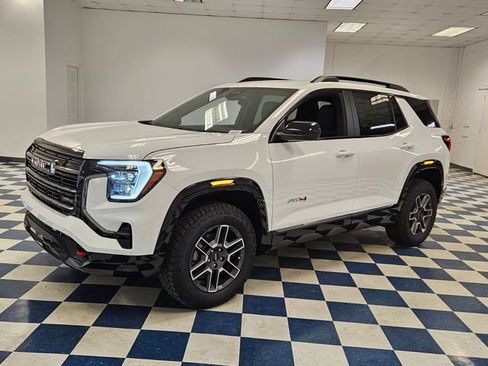 New 2026 GMC Terrain AT4 w/ LPO, Floor Liner Package image 3